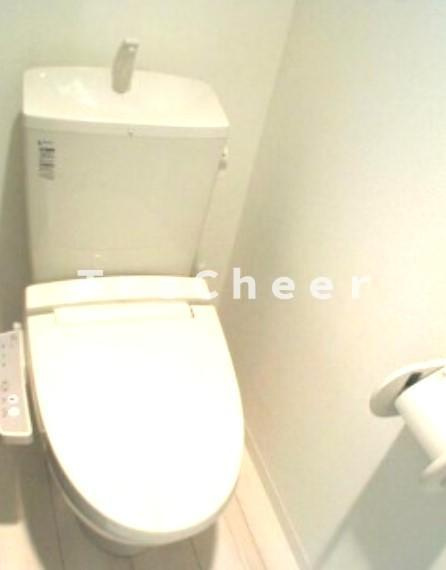 エスパーダ前野町のトイレ