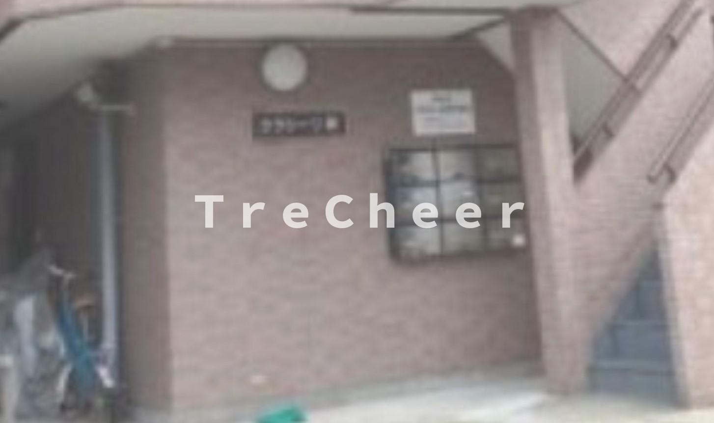 クラシーワ藤のエントランス