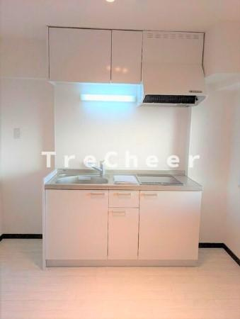 アーバン三園のキッチン