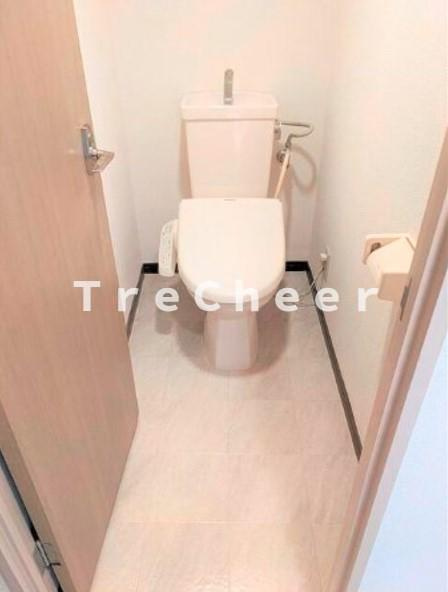 アーバン三園のトイレ