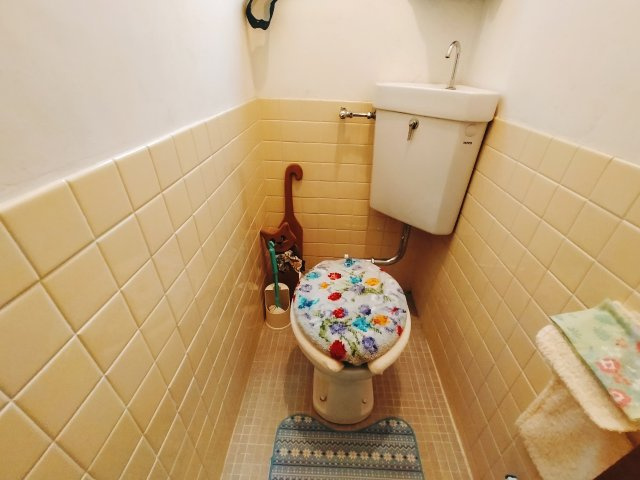 【動画付き】北軽井沢 浅間ハイランドパーク 中古戸建のトイレ