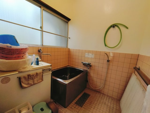 【動画付き】北軽井沢 浅間ハイランドパーク 中古戸建の浴室