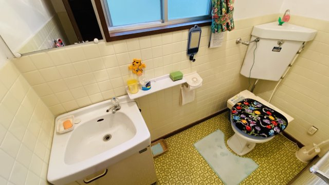 【動画付き】北軽井沢 浅間ハイランドパーク 中古戸建のトイレ