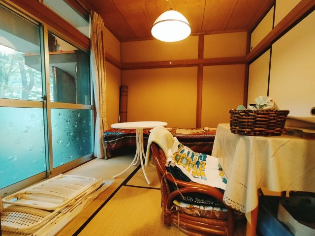 【動画付き】北軽井沢 浅間ハイランドパーク 中古戸建の和室