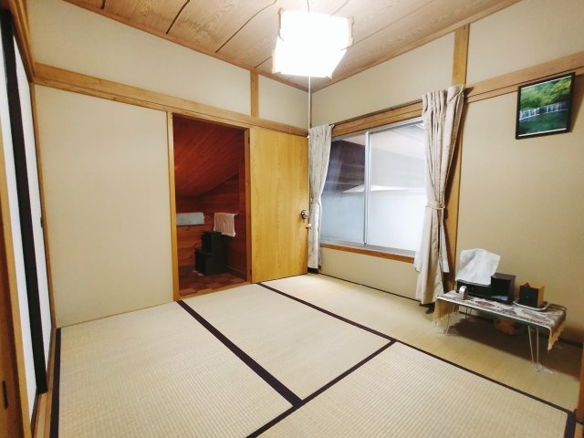 【動画付き】北軽井沢 浅間ハイランドパーク 中古戸建の和室