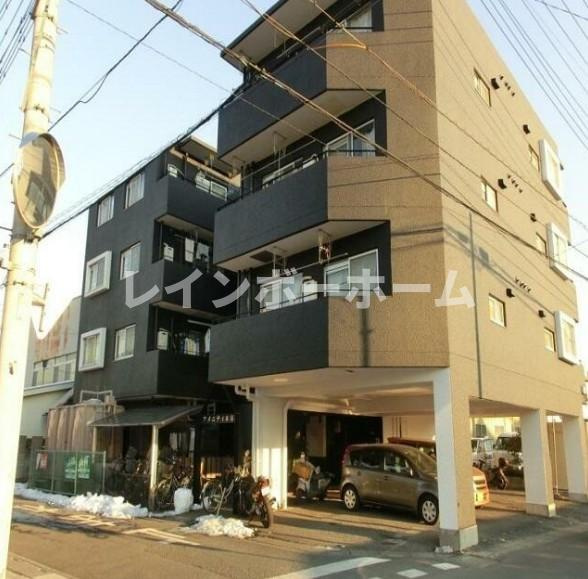 アメニティー木部