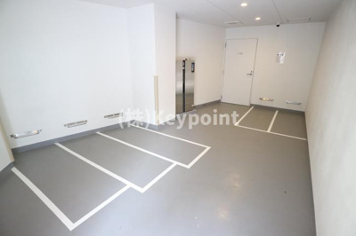 【駐車場】 | ＰＲＥＭＩＵＭ　ＣＵＢＥ　池袋要町