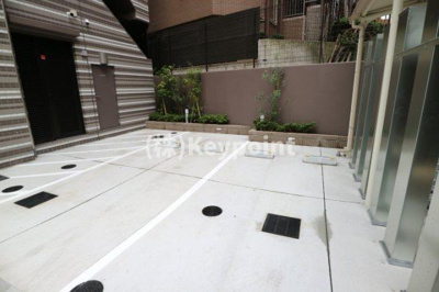 【駐車場】 | ＰＲＥＭＩＵＭ　ＣＵＢＥ　池袋要町