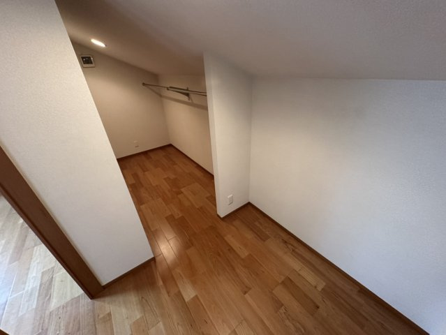 玉津町西河原戸建の収納