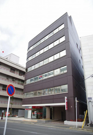 アソルティ大津京町　6階の外観パース