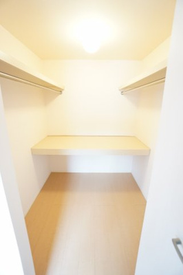 【収納】 | ハーベスト・コート | ※同物件・同タイプの写真です。