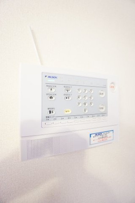 【セキュリティ】 | ハーベスト・コート | ※同物件・同タイプの写真です。