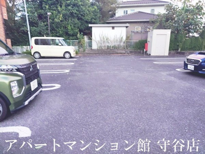 【駐車場】 | バレリアンⅠ