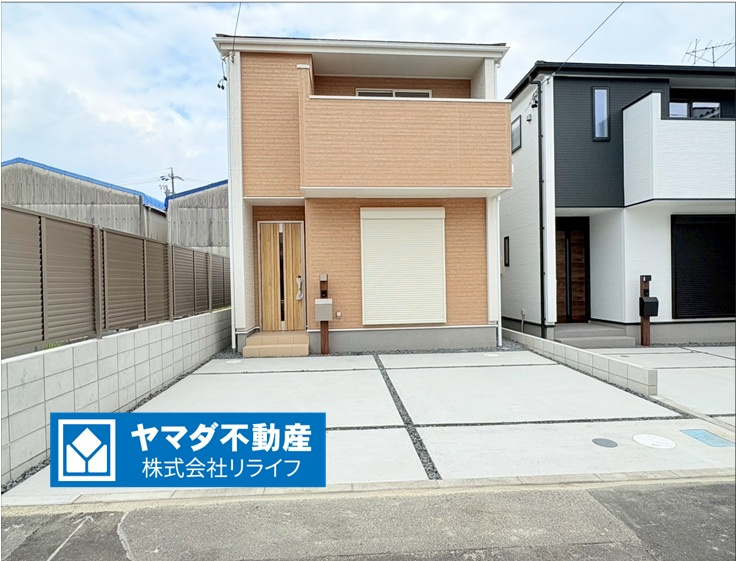 リーブルガーデン　江南市飛高町中町　全2区画分譲