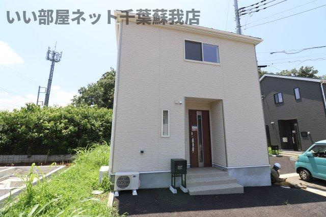 Kolet千葉川戸町の外観|外観もきれいです