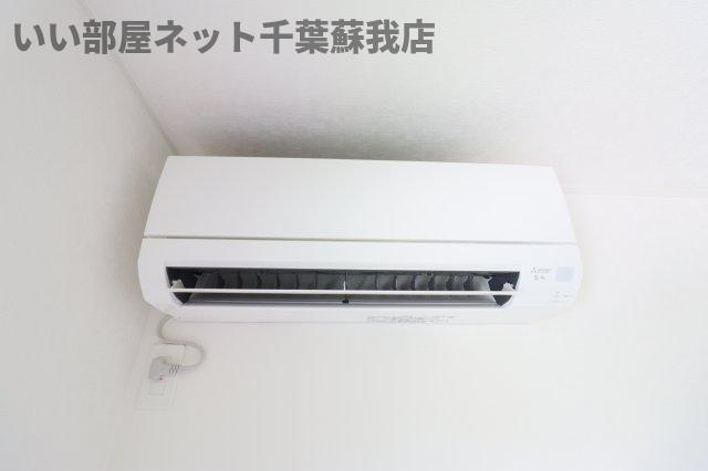 Kolet千葉川戸町の設備|エアコン