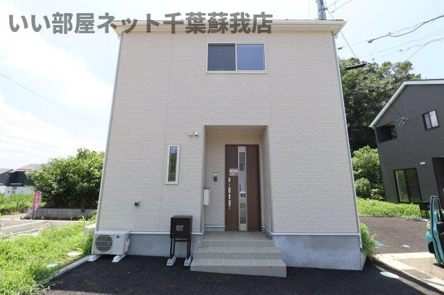 Kolet千葉川戸町の外観|外観です