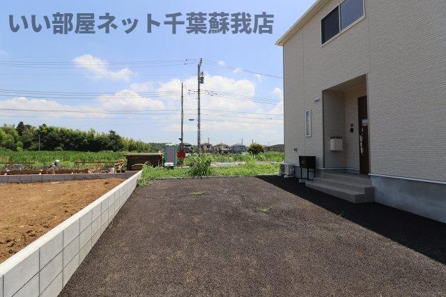 Kolet千葉川戸町の駐車場|車をお持ちの方に嬉しい駐車場付きの物件です