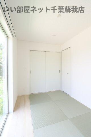 Kolet千葉川戸町の和室|日本らしい落ち着いた雰囲気の和室です