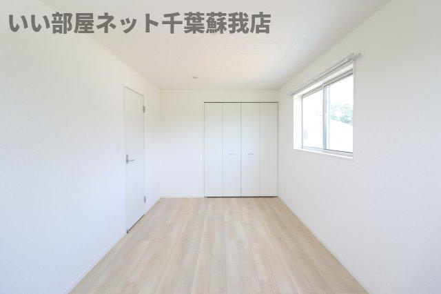 Kolet千葉川戸町の洋室|個人の部屋や寝室として使える洋室です