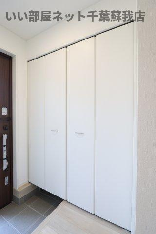 Kolet千葉川戸町の収納|シューズボックス