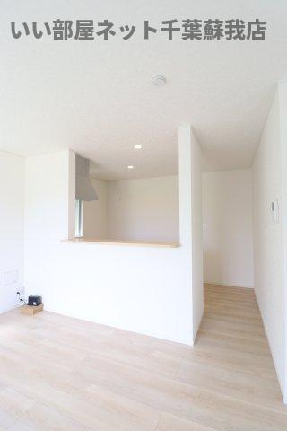 Kolet千葉川戸町のキッチン|キッチンです