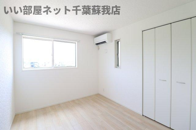 Kolet千葉川戸町の洋室|きれいな洋室です