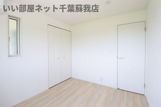 Kolet千葉川戸町の寝室|寝室にいかがでしょうか