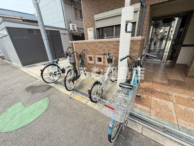 グレースコートのその他共用部分