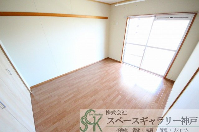 県営伊川谷第2高層住宅の寝室|※お部屋により仕様が異なる場合があります※