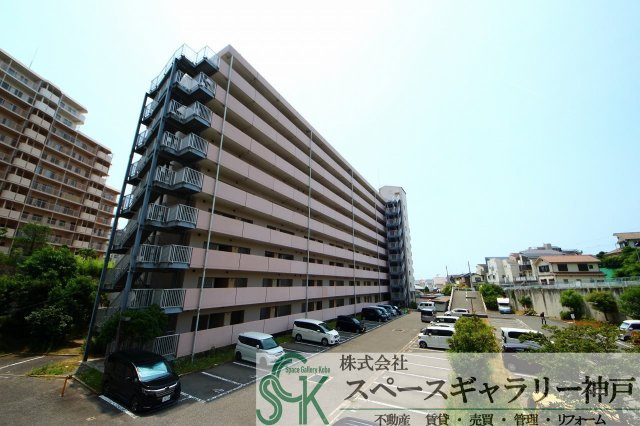 県営伊川谷第2高層住宅