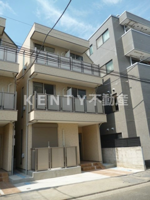 【外観】 | サザンコートイースト | おしゃれな外観です