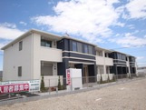 レーベン・ハイム美園5の外観|★TVモニターホン★システムキッチン★浴室乾燥機★追炊★