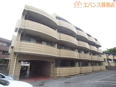 【外観】 | 第5センチュリーハイム | 外はこのようになっています