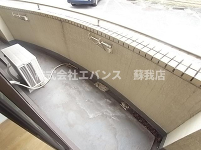 【バルコニー】 | 第5センチュリーハイム