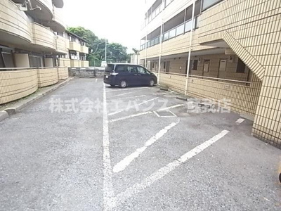 【駐車場】 | 第5センチュリーハイム
