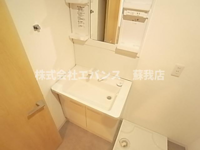 【独立洗面台】 | 第5センチュリーハイム