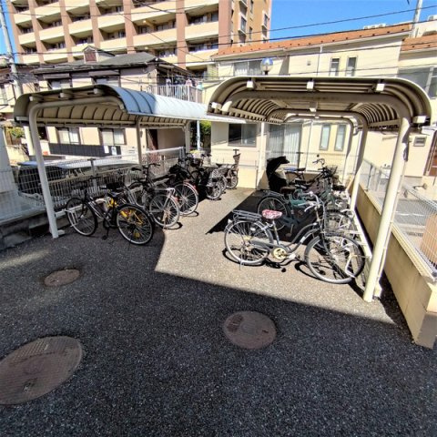 ラーバンライブ・別所沼のその他共用部分