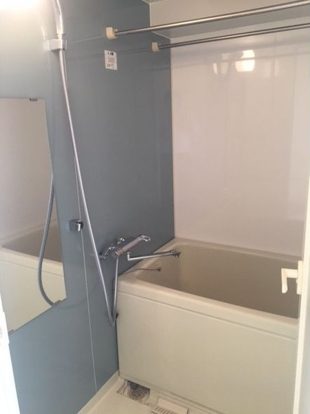 S-FORT桜山の浴室