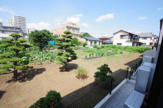 【周辺】 | 北側