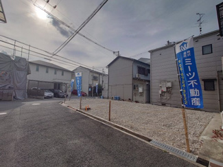 【外観】 | ◆衣摺４丁目◆建築条件なし土地◆有効土地面積約３２.９坪◆