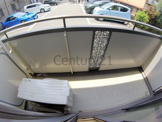 【バルコニー】 | アクアリオ1