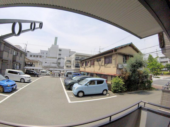 【展望】 | アクアリオ1