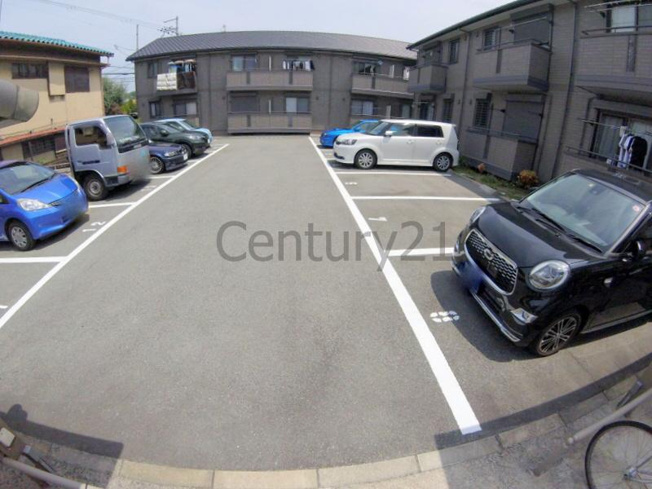 【駐車場】 | アクアリオ1