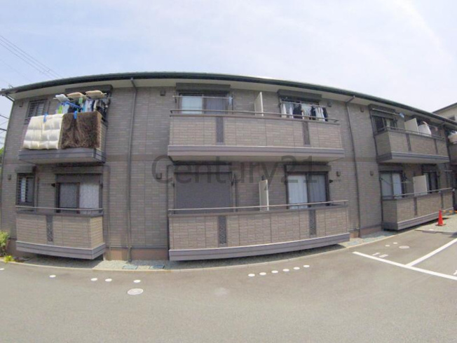 【外観】 | アクアリオ1