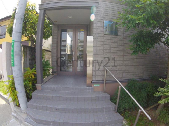 【エントランス】 | アクアリオ1