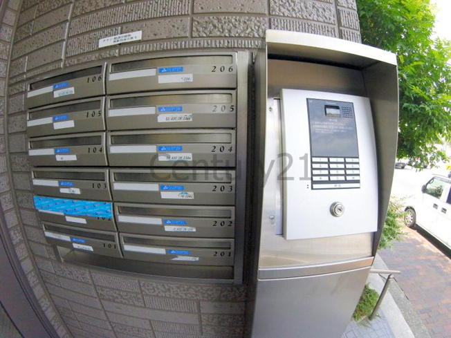 【セキュリティ】 | アクアリオ1