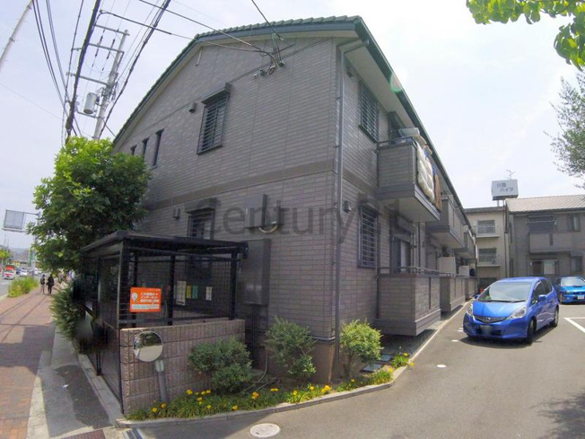 【外観】 | アクアリオ1