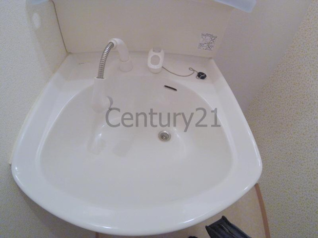 【洗面所】 | アクアリオ1