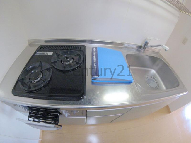 【キッチン】 | アクアリオ1